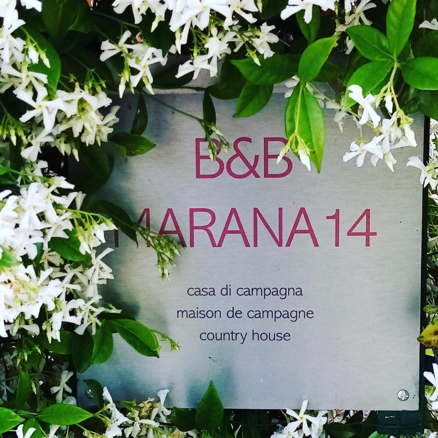 B&B Marana 14 Casa Di Campagna Bologne Extérieur photo